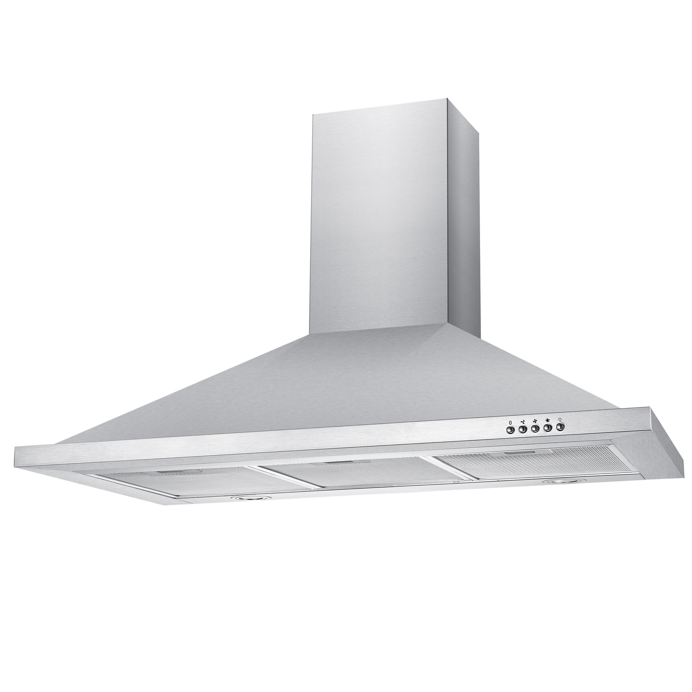 90cm Canopy Rangehood IRC90S